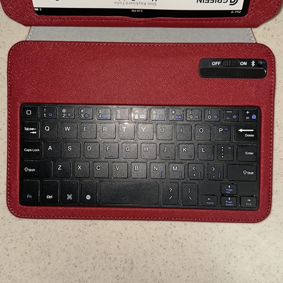 iPad Mini Keyboard Portfolio - Picture 7 of 7